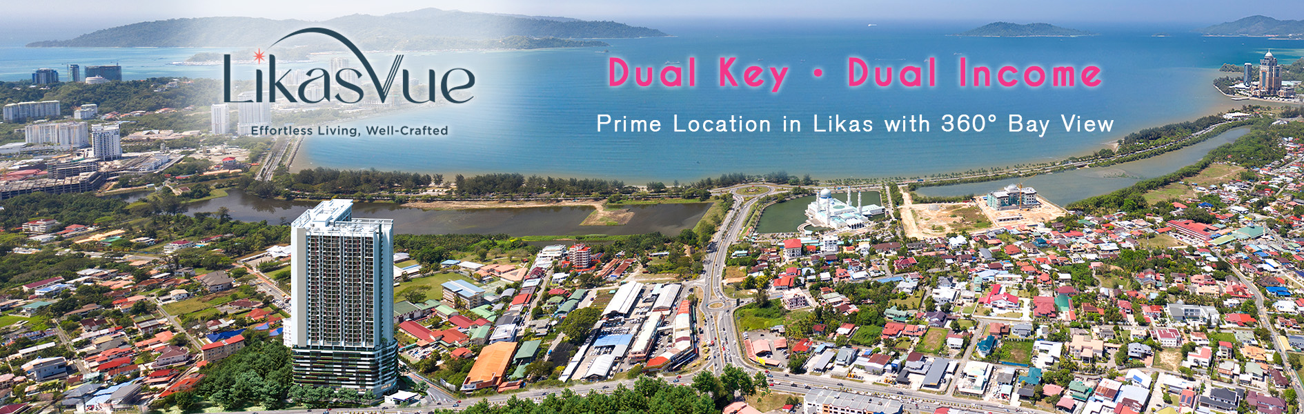 Web Banner - Likas